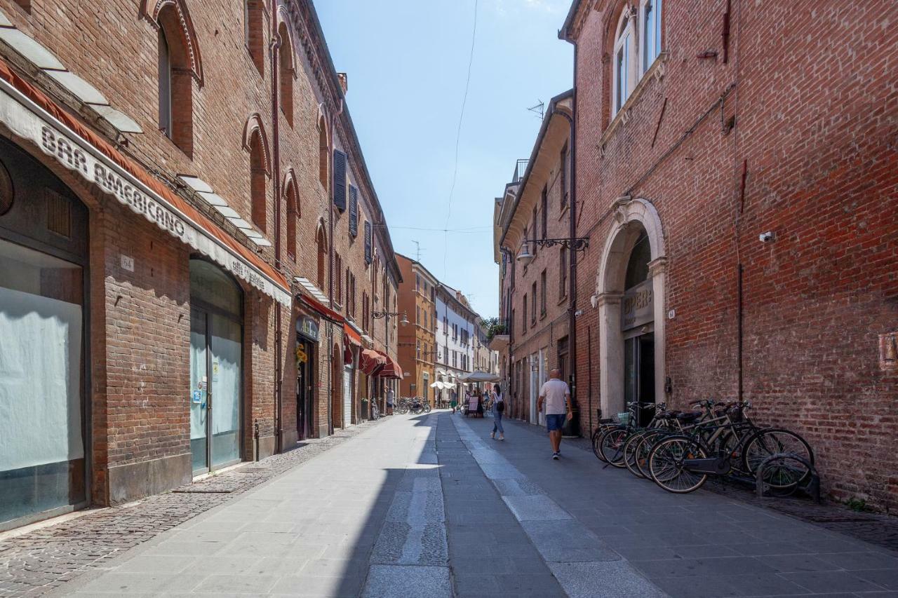 Ferrara Mercato Fancy Studio المظهر الخارجي الصورة
