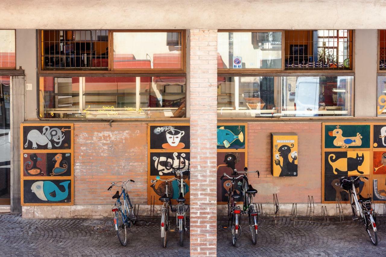 Ferrara Mercato Fancy Studio المظهر الخارجي الصورة